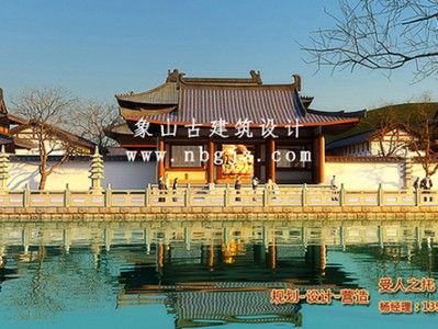 古建設(shè)計公司打造歷史建筑獨(dú)特魅力