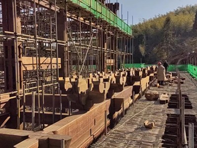 專業(yè)設(shè)計(jì)團(tuán)隊(duì)助陣，古建筑公司一站式打造經(jīng)典