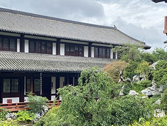 仿古建筑裝修行業(yè)領先地位，多年深耕積累，鑄就行業(yè)領軍品牌