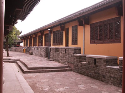 傳承文化，弘揚(yáng)信仰——宗教建筑規(guī)劃與設(shè)計(jì)案例