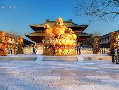 從寺院建設案例看宗教建筑的文化