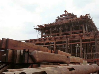 古建筑設(shè)計(jì)與施工新靈感，空間美學(xué)與文化內(nèi)涵結(jié)合