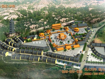 一站式古建筑解決方案，專業(yè)設計團隊顯神威