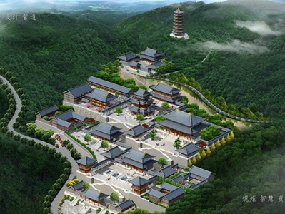 仿古建筑設計公司工藝創新，傳統技藝的科技化升級