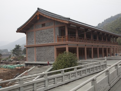 仿古建筑裝修榫卯工藝解析，傳統(tǒng)智慧融合現(xiàn)代理念，打造穩(wěn)固裝修結構
