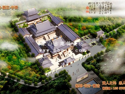 溫州生態(tài)理念的古建筑，以綠色理念打造城市歷史空間