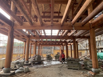 古建筑設計與施工公司影響力，文化地標背后的專業(yè)力量