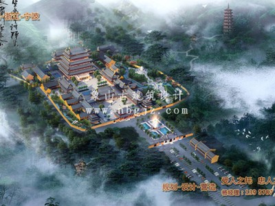 古建筑設(shè)計(jì)與施作品集，從圖紙到實(shí)景的極致呈現(xiàn)