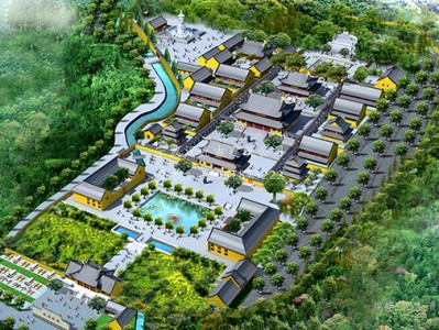 協(xié)調建筑與環(huán)境，實現(xiàn)紹興古建筑和諧共生空間布局