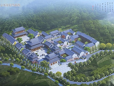 傳承經(jīng)典，鑄就輝煌——古建筑規(guī)劃與設計公司作品展示