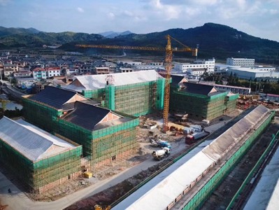 古建筑設(shè)計(jì)的布局美學(xué)對(duì)現(xiàn)代建筑設(shè)計(jì)的啟示