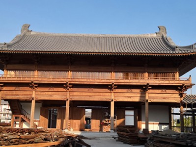 古建筑施工公司口碑推薦，匠心筑造，品質(zhì)保證