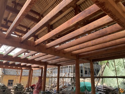 科學規劃古建筑空間，營造杭州和諧歷史氛圍