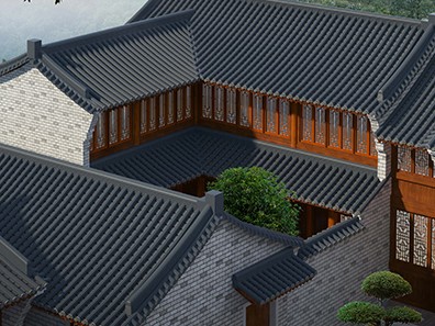 打造蘊(yùn)含麗水生態(tài)智慧的古建筑設(shè)計(jì)空間