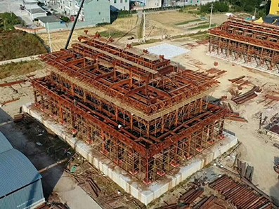 杭州地域文化傳承的古建筑，守護(hù)城市歷史記憶與文化根脈