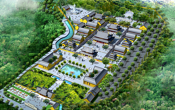在古建筑設計公司中，歷史與現代的對話