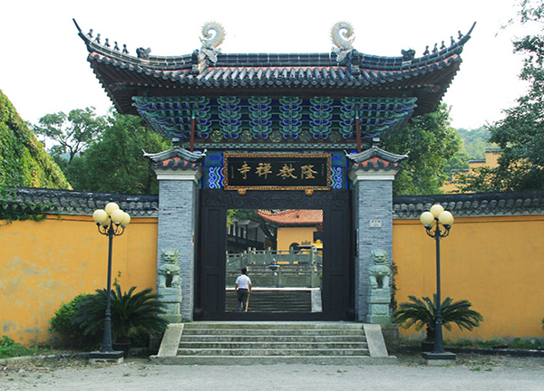 傳承與發揚——古建筑設計公司對佛教寺廟建筑文化的探索之路
