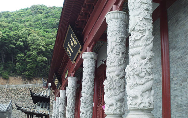 傳統與現代的對話——佛教寺廟古建筑的設計智慧與現代建筑設計的融合