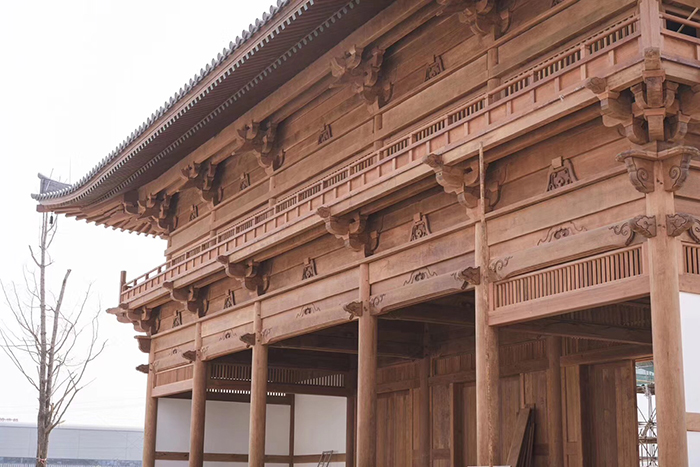 古建筑設(shè)計(jì)與現(xiàn)代公司建筑布局的歷史記憶與現(xiàn)代創(chuàng)新