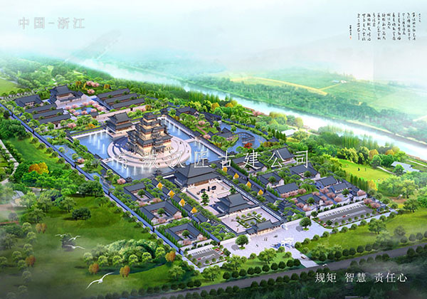 傳統美學與現代審美在佛教寺廟建筑設計中的融合