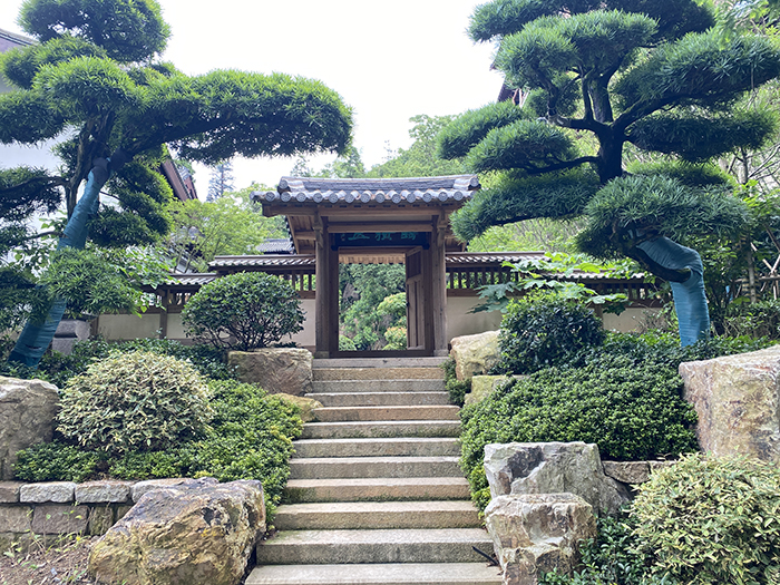 傳統美學與現代審美在佛教寺廟建筑設計中的融合