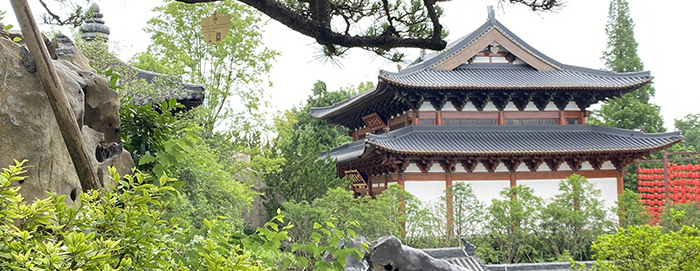 傳承與創(chuàng)新，古建設(shè)計(jì)公司的歷史風(fēng)貌建筑規(guī)劃之路