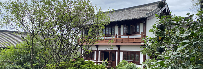 傳統美學與現代審美在佛教寺廟建筑設計中的融合