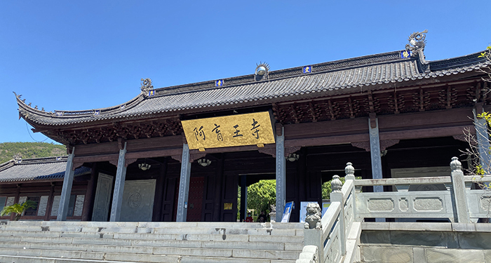 守護佛教寺廟的歷史與文化——古建筑設計公司