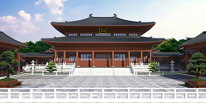 古建之韻，設(shè)計(jì)之美——古建筑規(guī)劃與設(shè)計(jì)公司作品精選