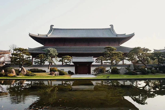 古建之韻，設(shè)計(jì)之美——古建筑規(guī)劃與設(shè)計(jì)公司作品精選