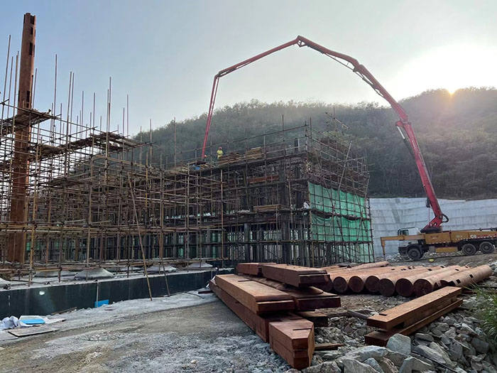 傳統與現代的對話——古建筑設計與現代公司建筑布局的融合之道