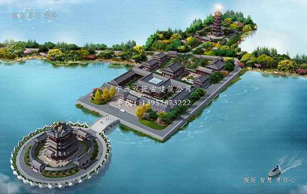 傳承與發揚——古建筑設計公司對佛教寺廟建筑文化的探索之路