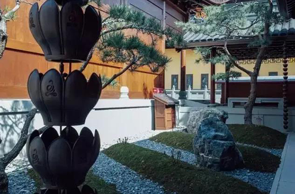古建筑設計布局思維在公司中的應用