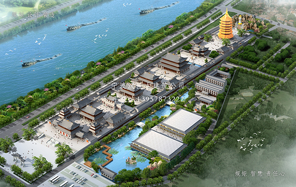 在古建筑設計公司中，歷史與現代的對話