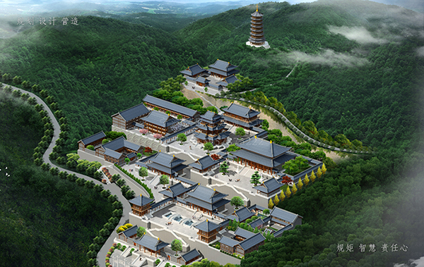 宗教建筑規劃與設計，融合信仰與美學，打造精神殿堂