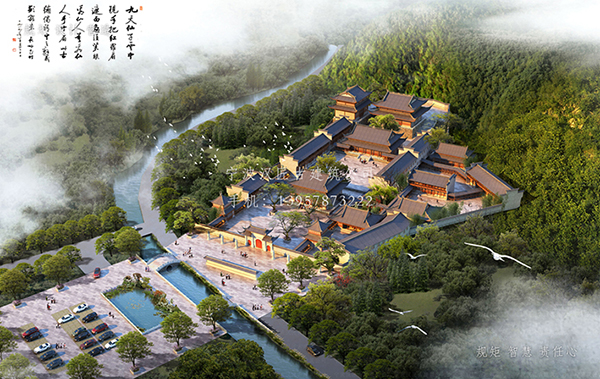 傳承與創(chuàng)新，古建設(shè)計(jì)公司的歷史風(fēng)貌建筑規(guī)劃之路