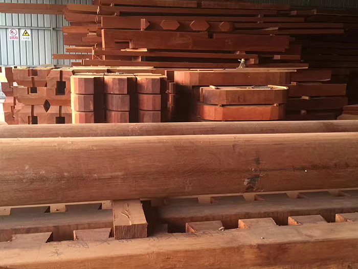 古建筑施工公司實力展示，匠心筑造，傳承經典