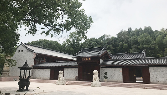 守護佛教寺廟的歷史與文化——古建筑設計公司