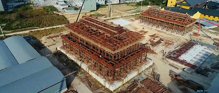 仿古建筑裝修客戶評價，溝通到落成全程無憂，體驗專業裝修服務魅力