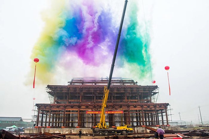 寺廟古建筑中的禪意表達與詩意棲居的愿景