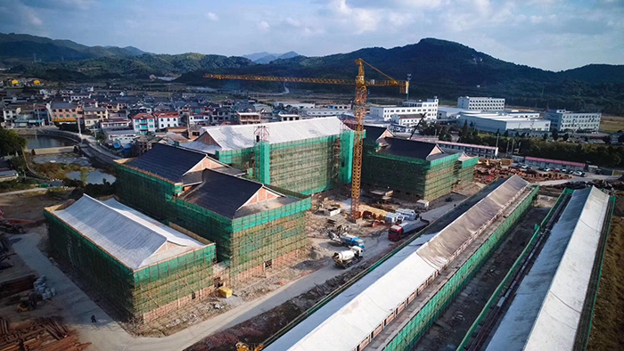 古建筑施工公司實力展示，匠心筑造，傳承經典